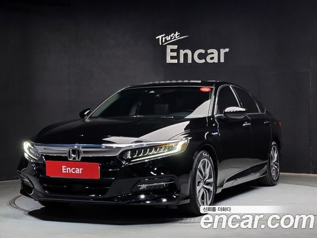 Honda Accord 2020