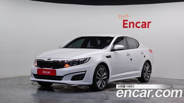 Kia K5 2014