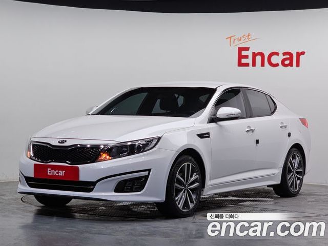 Kia K5 2014