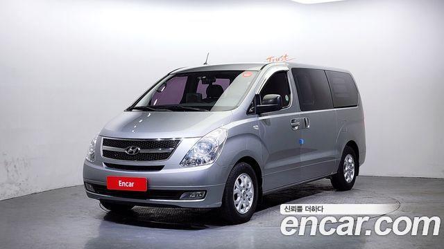 Hyundai Starex 2014