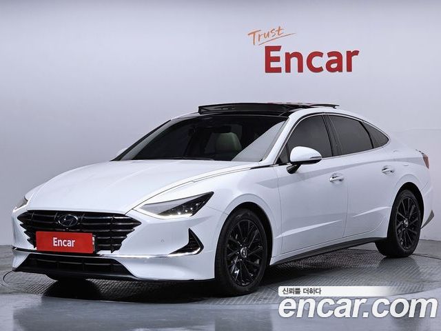 Hyundai Sonata 2019