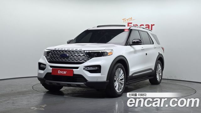 Ford Explorer 2020