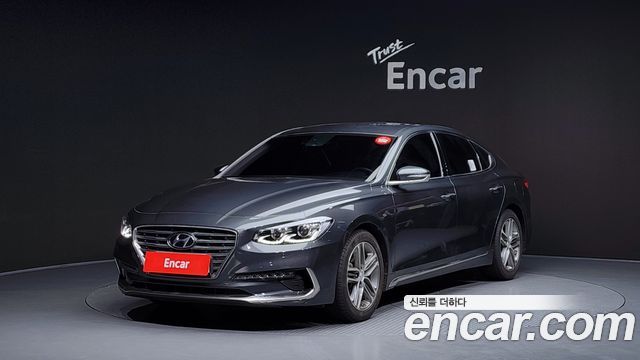 Hyundai Grandeur 2018