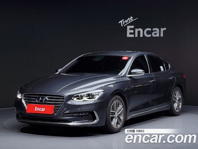Hyundai Grandeur 2018