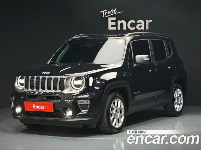 Jeep Renegade 2021