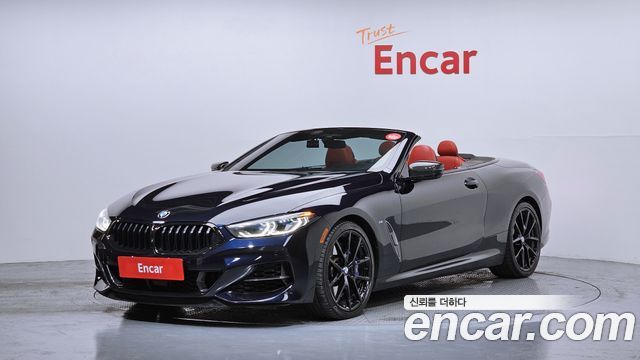 BMW 8-Series 2019