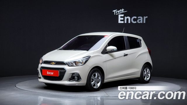 Chevrolet Spark 2016