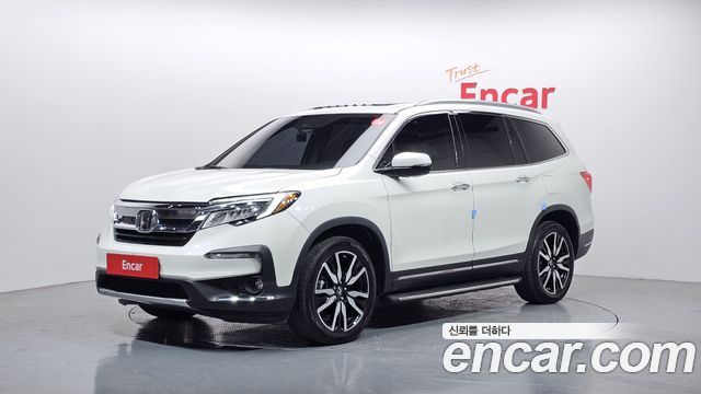 Honda Pilot 2019
