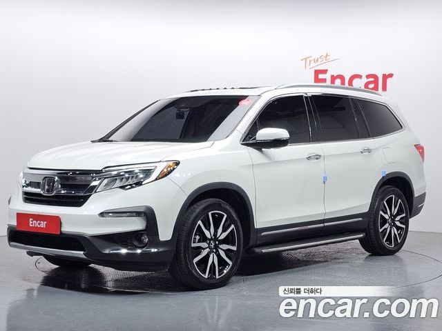 Honda Pilot 2019