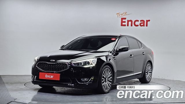 Kia K7 2013