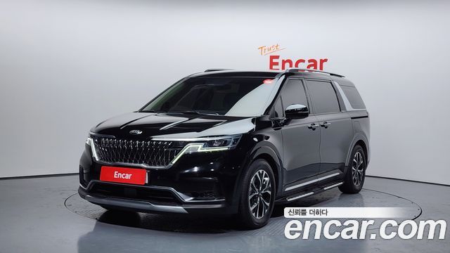 Kia Canival 2020