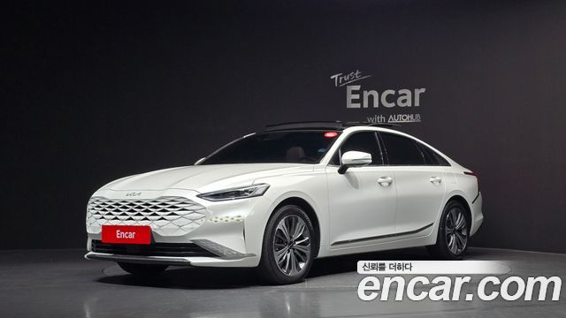 Kia K8 2021