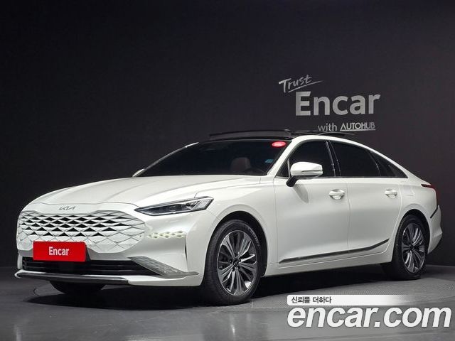 Kia K8 2021