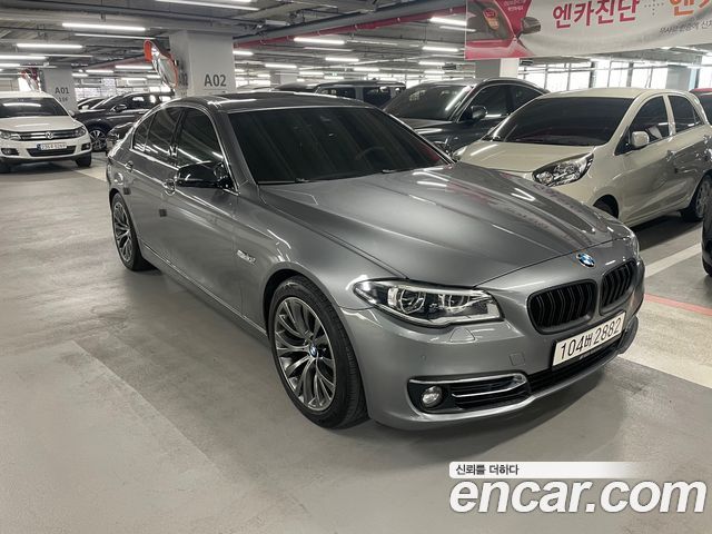 BMW 5-Series 2014