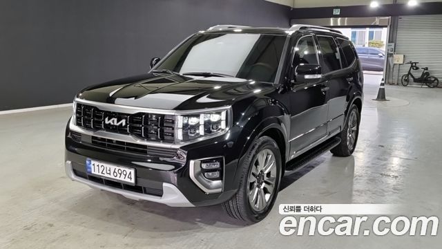 Kia Mohave 2023