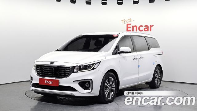 Kia Canival 2019