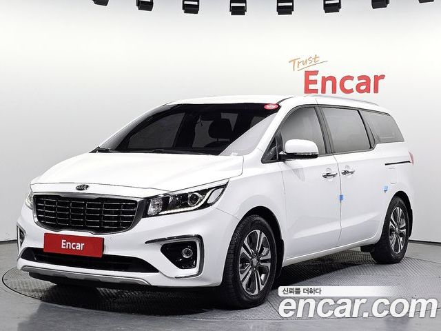 Kia Canival 2019