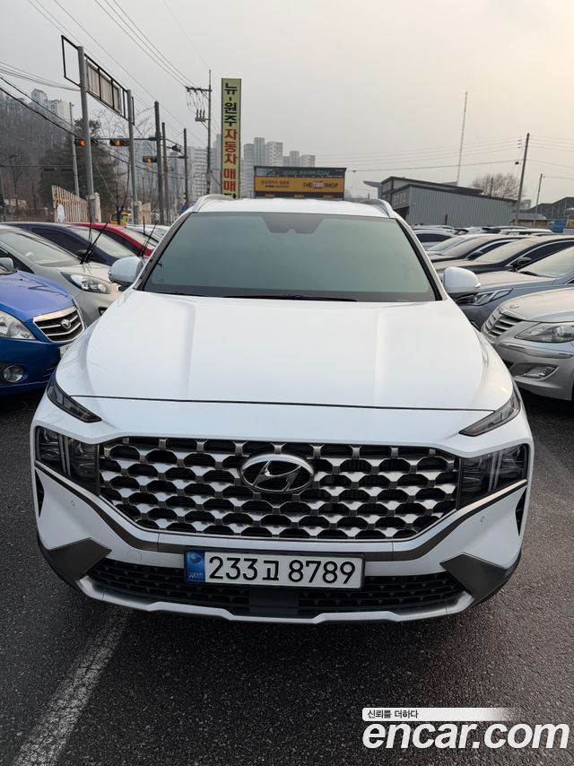 Hyundai Santafe 2021