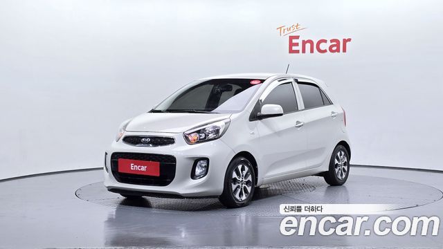 Kia morning 2016