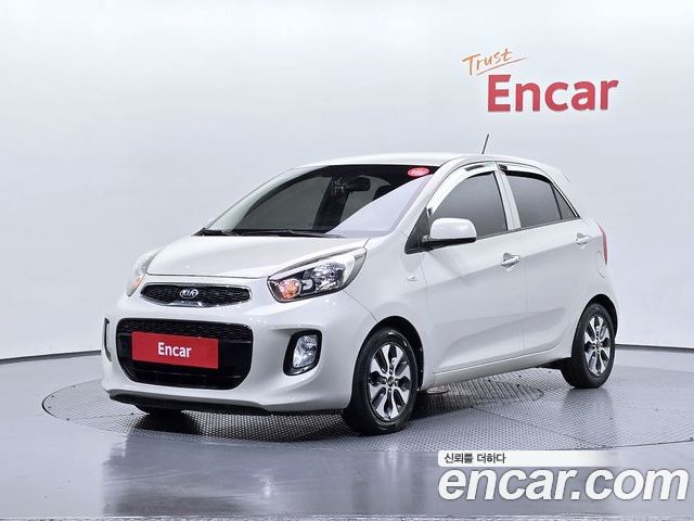 Kia morning 2016