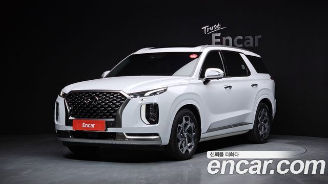 Hyundai Palisade 2021