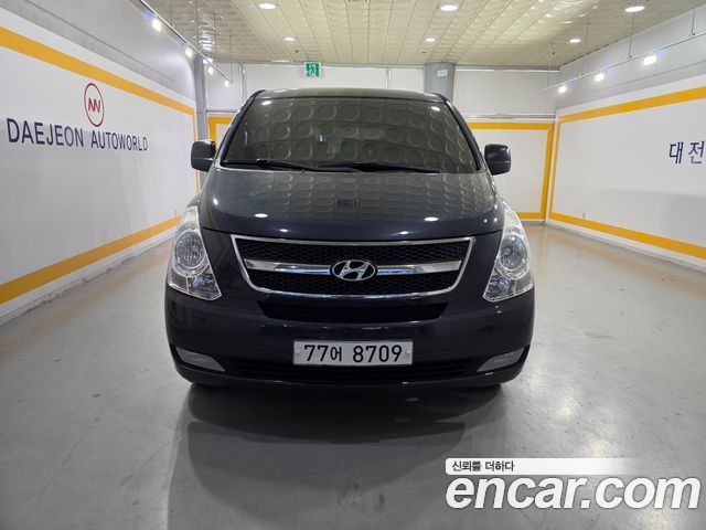 Hyundai Starex 2014