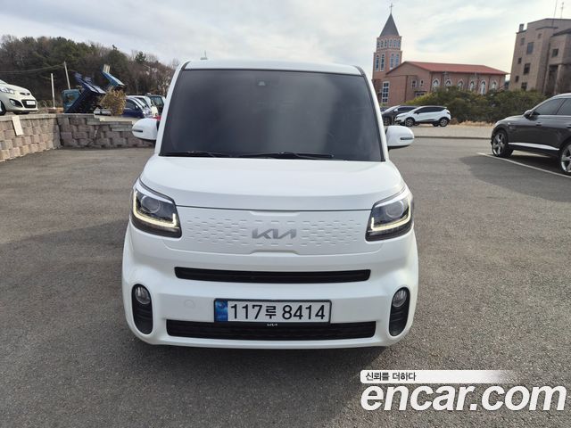 Kia RAY 2022