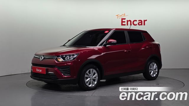 KG_Mobility_Ssangyong TIBOLI 2019