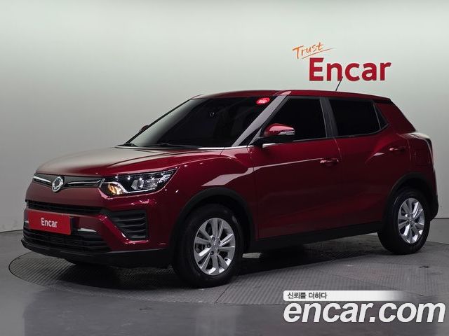 KG_Mobility_Ssangyong TIBOLI 2019