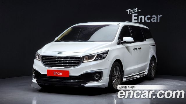 Kia Canival 2015