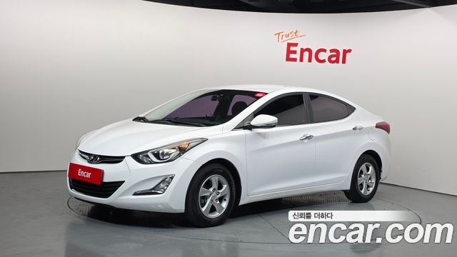 Hyundai AVANTE 2014