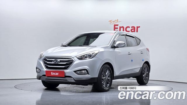 Hyundai Tucson 2013