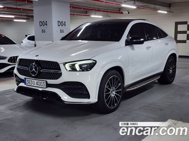 Mercedes-Benz GLE-Class 2022