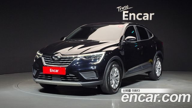 Renault-KoreaSamsung XM3 2021