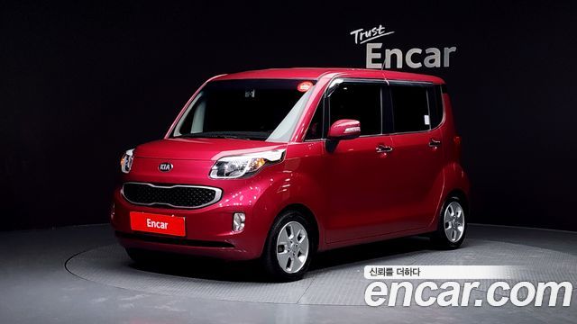 Kia RAY 2015