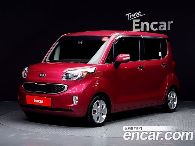 Kia RAY 2015