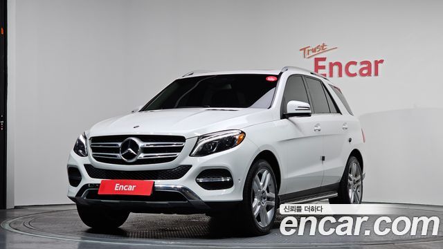 Mercedes-Benz GLE-Class 2018