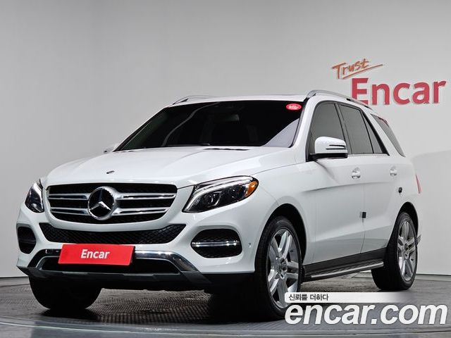 Mercedes-Benz GLE-Class 2018