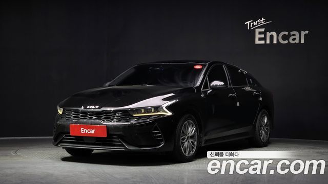 Kia K5 2022