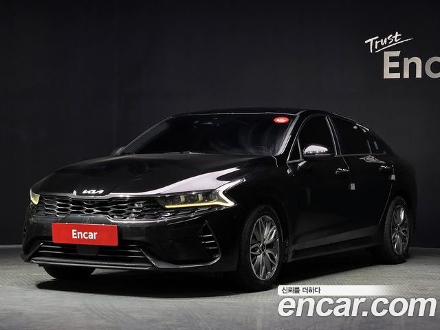 Kia K5 2022