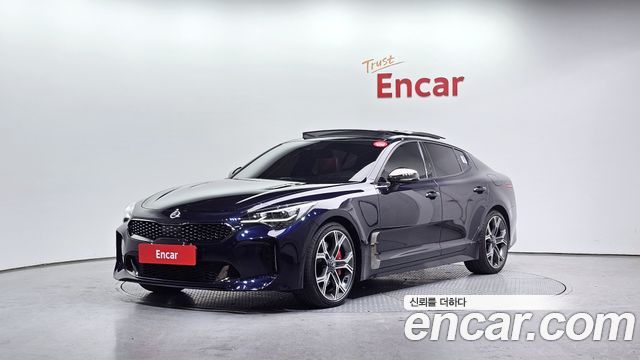 Kia Stinger 2018