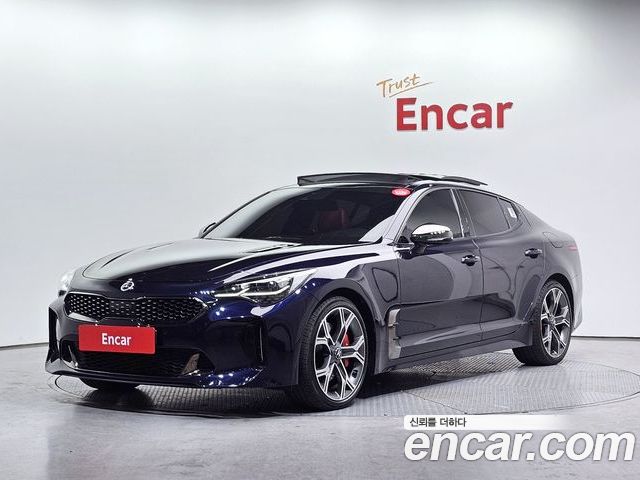 Kia Stinger 2018