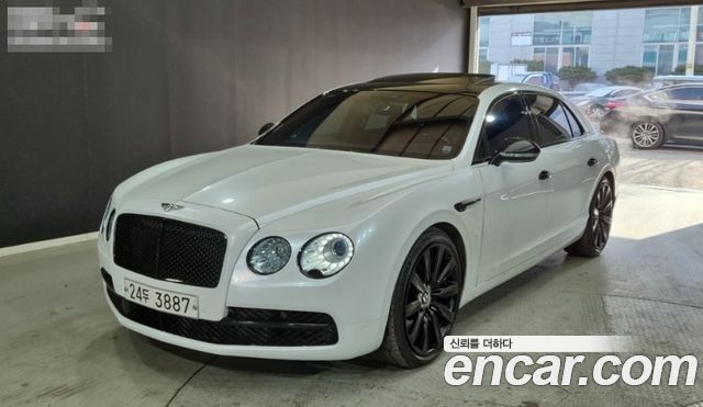 Bentley Flying Spur 2014