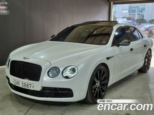 Bentley Flying Spur 2014