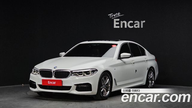 BMW 5-Series 2020