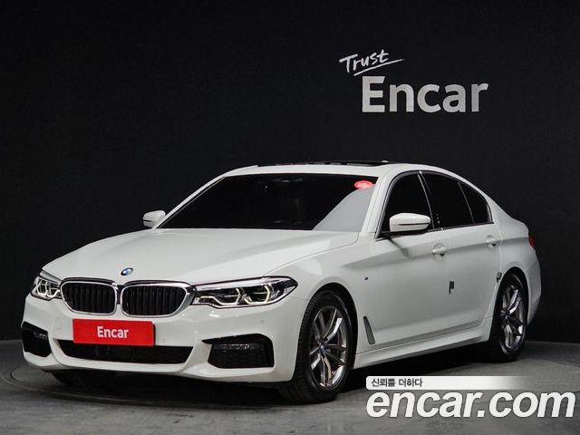 BMW 5-Series 2020