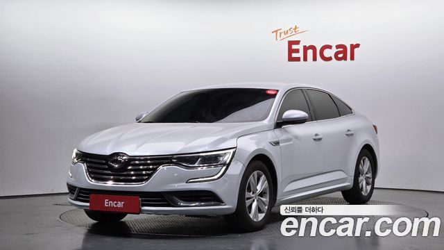 Renault-KoreaSamsung SM6 2020