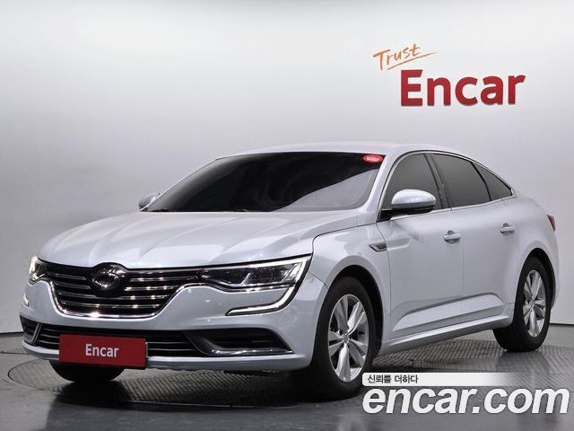 Renault-KoreaSamsung SM6 2020