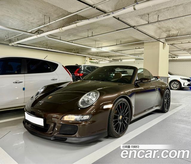 Porsche 911 2008