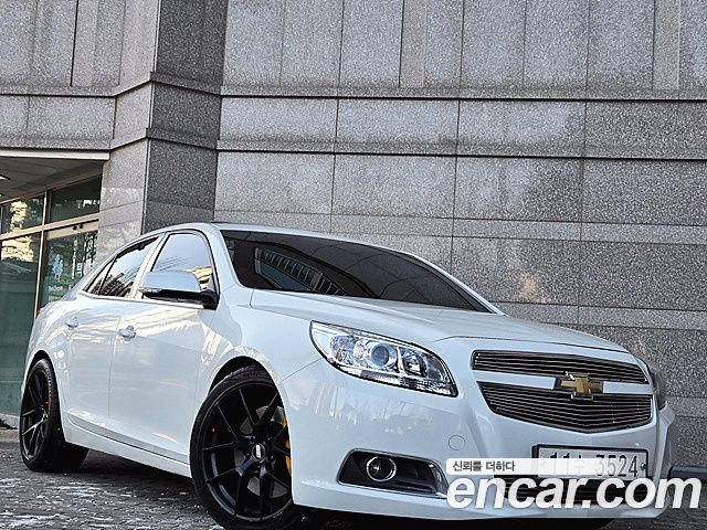 Chevrolet Malibu 2015